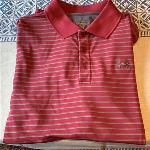 Men’s under armor loose fitting shirt